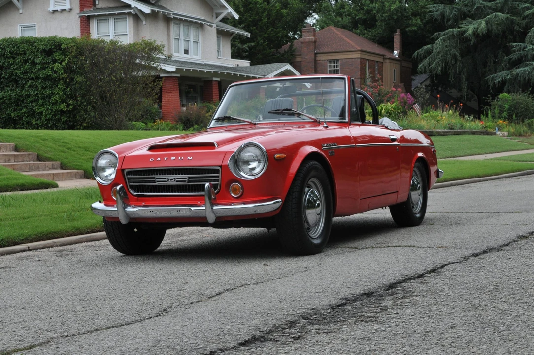 1969 Nissan Datsun Sports - Image 26 of 31