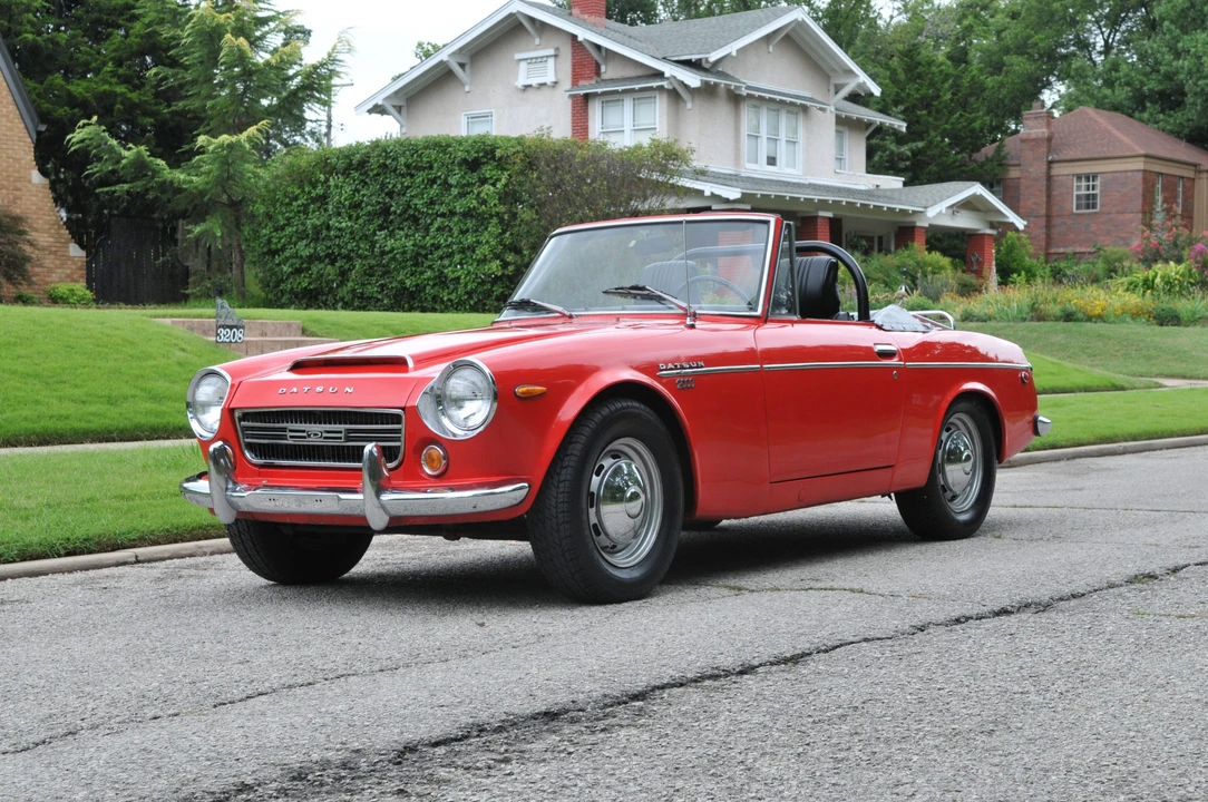1969 Nissan Datsun Sports - Image 19 of 31