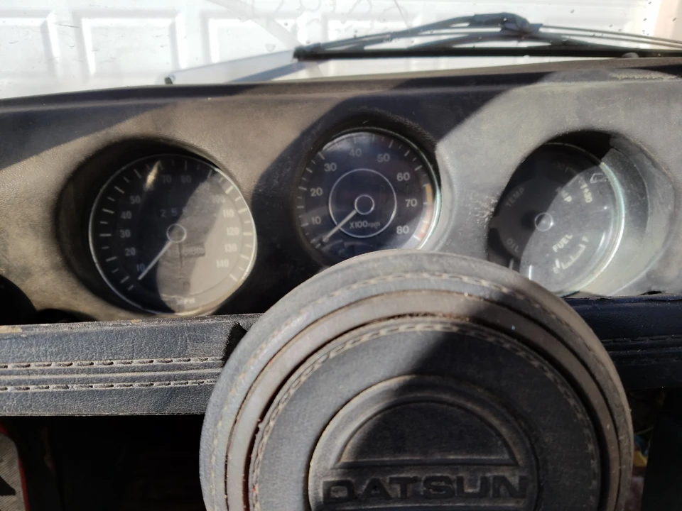 1969 Nissan Datsun Sports - Image 21 of 31