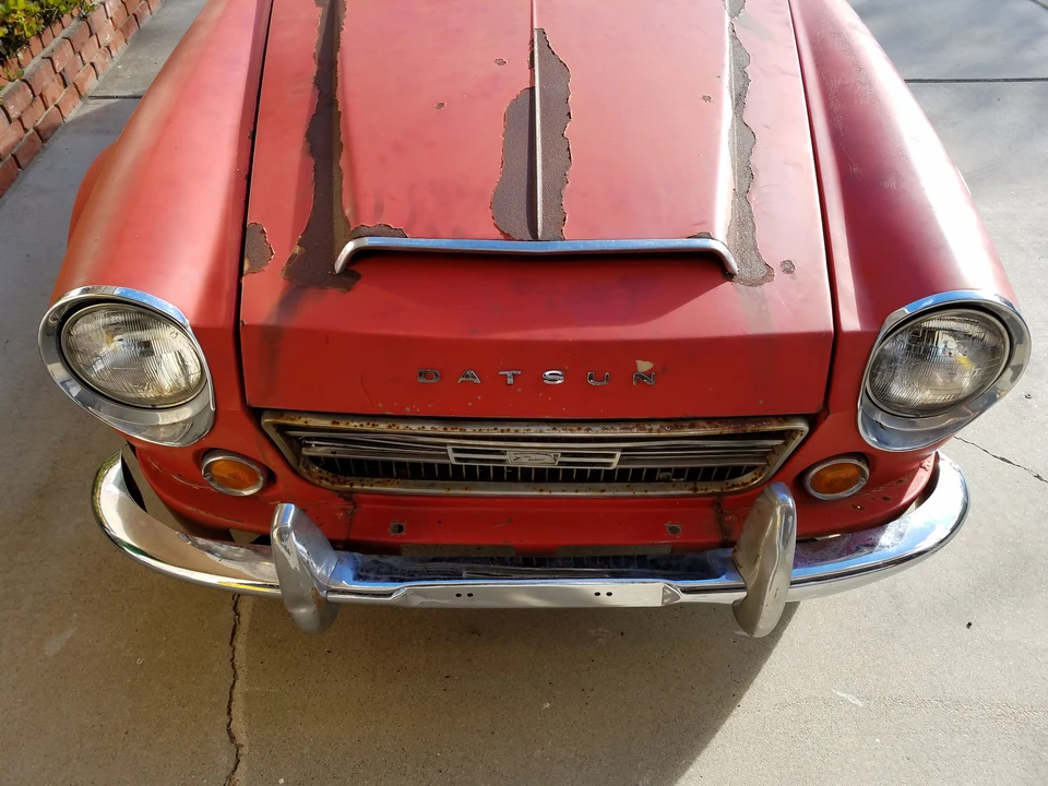 1969 Nissan Datsun Sports - Image 13 of 31