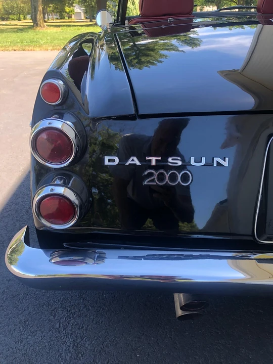 1969 Nissan Datsun Sports - Image 17 of 31