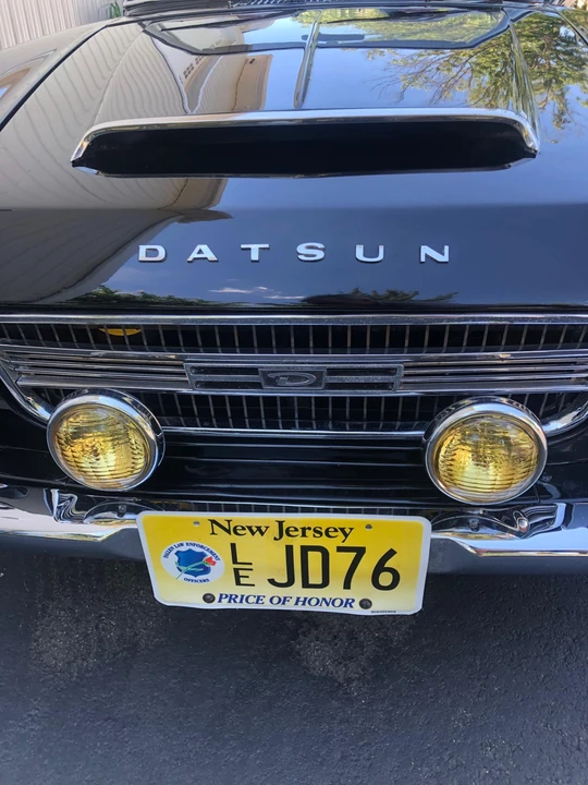 1969 Nissan Datsun Sports - Image 14 of 31