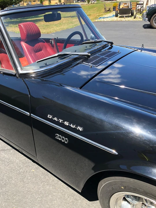 1969 Nissan Datsun Sports - Image 11 of 31