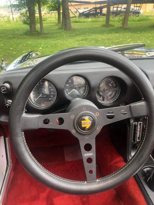 1969 Nissan Datsun Sports - Image 31 of 31
