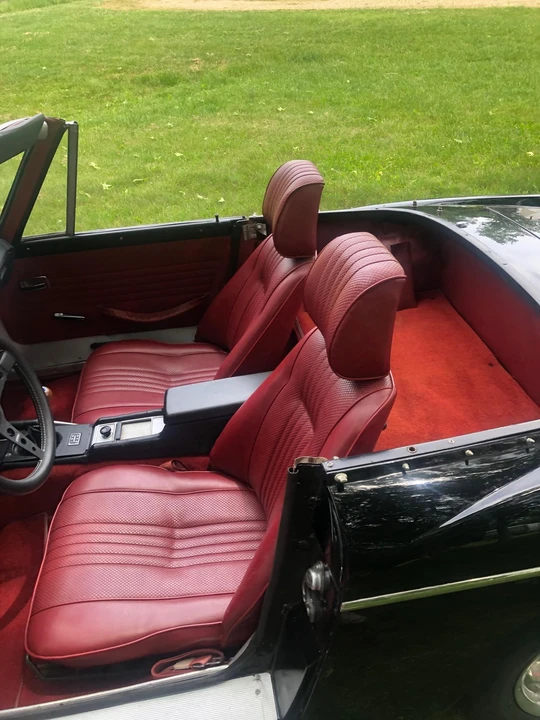 1969 Nissan Datsun Sports - Image 27 of 31