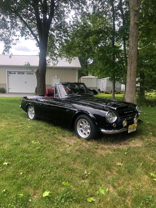 1969 Nissan Datsun Sports - Image 9 of 31