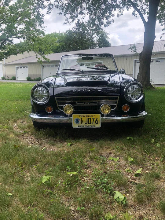 1969 Nissan Datsun Sports - Image 10 of 31