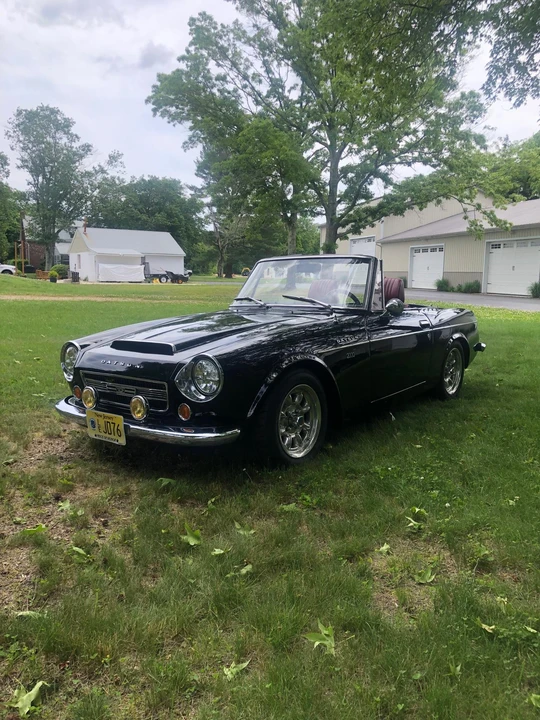 1969 Nissan Datsun Sports - Image 2 of 31