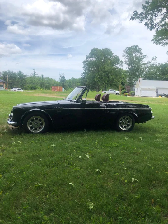 1969 Nissan Datsun Sports - Image 3 of 31