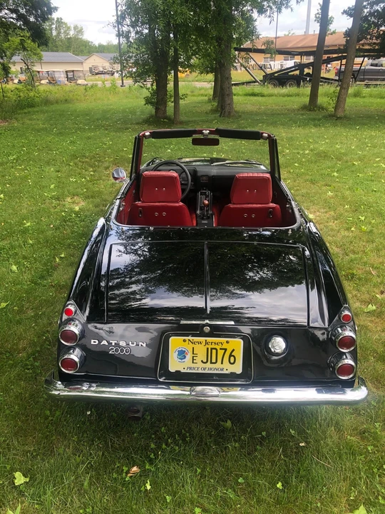 1969 Nissan Datsun Sports - Image 6 of 31