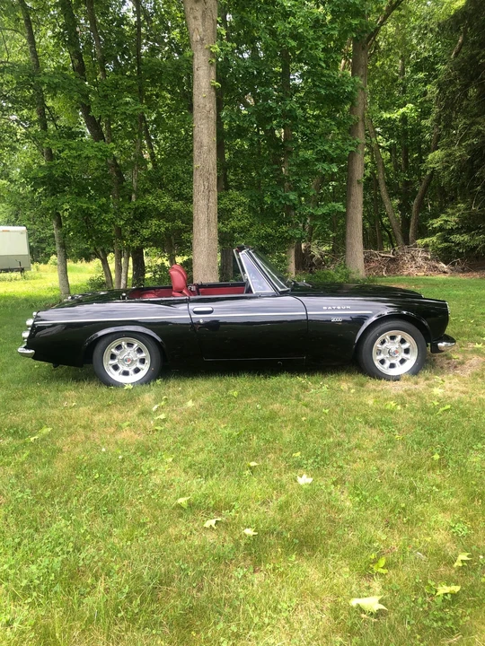 1969 Nissan Datsun Sports - Image 8 of 31