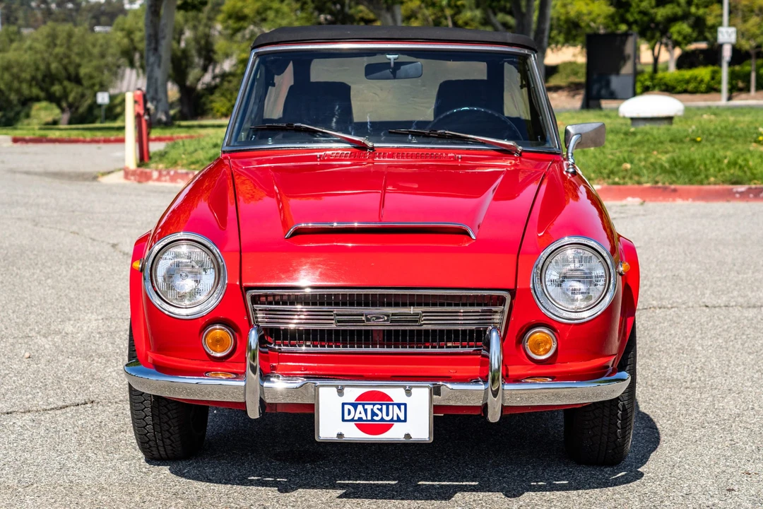 1969 Nissan Datsun Sports - Image 27 of 31