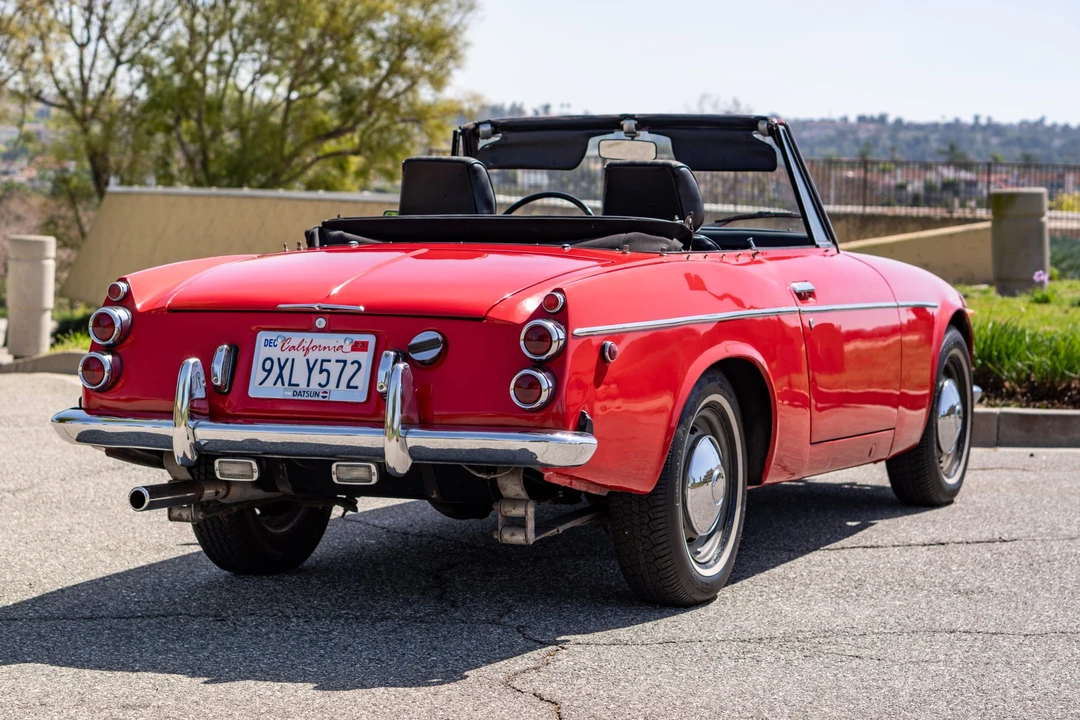 1969 Nissan Datsun Sports - Image 10 of 31