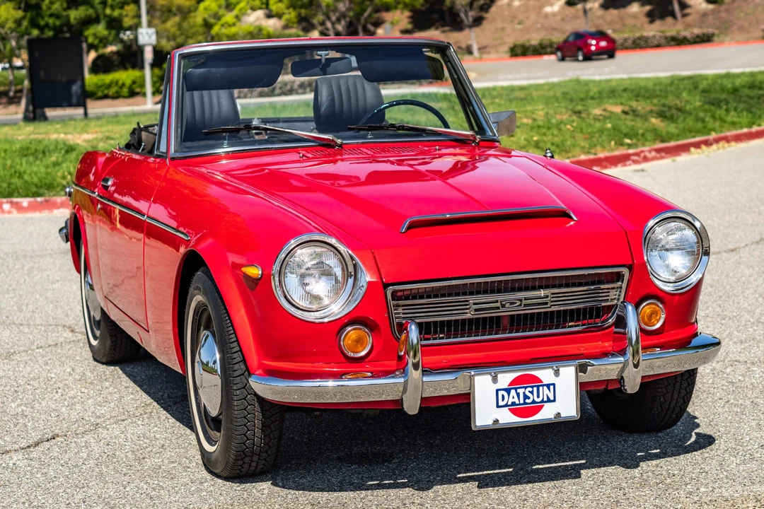 1969 Nissan Datsun Sports - Image 13 of 31