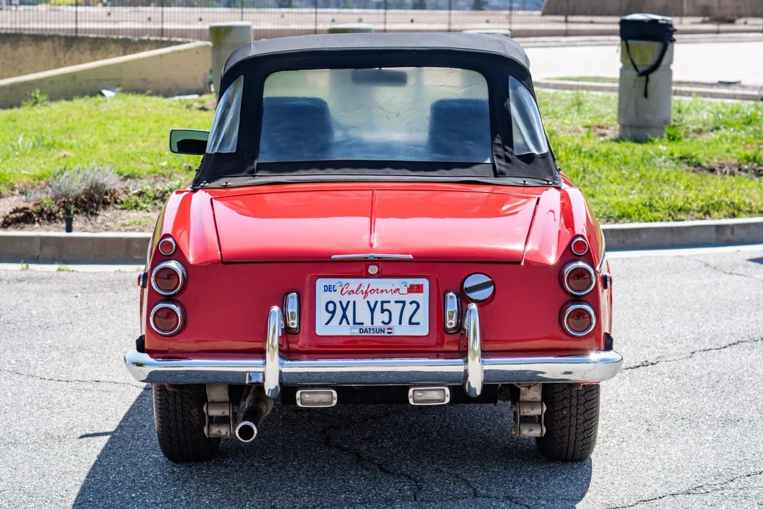 1969 Nissan Datsun Sports - Image 20 of 31