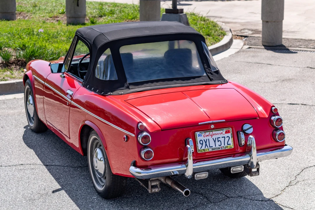 1969 Nissan Datsun Sports - Image 18 of 31