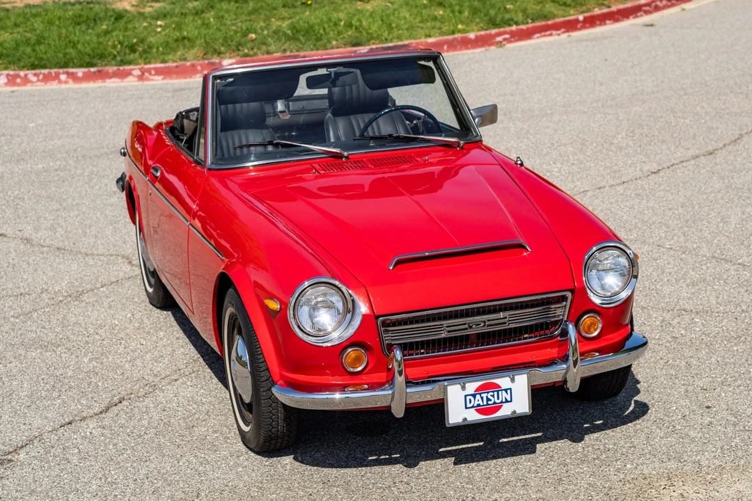 1969 Nissan Datsun Sports - Image 12 of 31