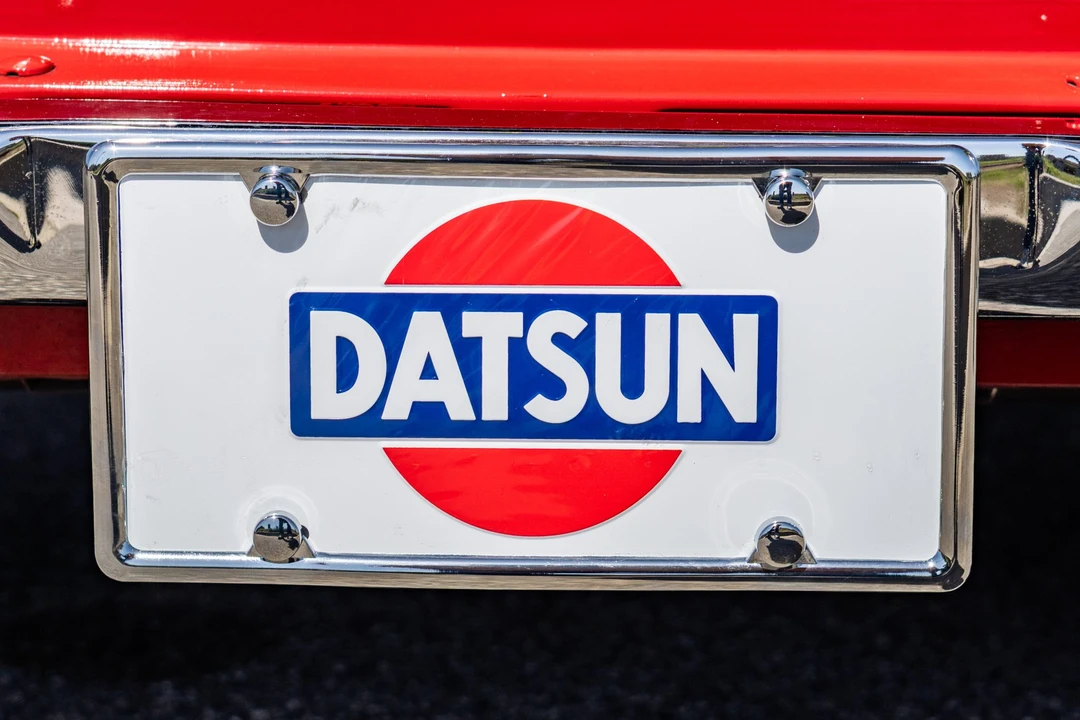 1969 Nissan Datsun Sports - Image 31 of 31