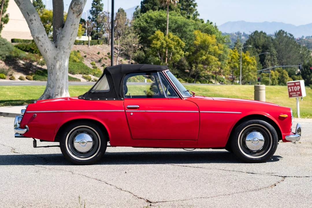 1969 Nissan Datsun Sports - Image 23 of 31