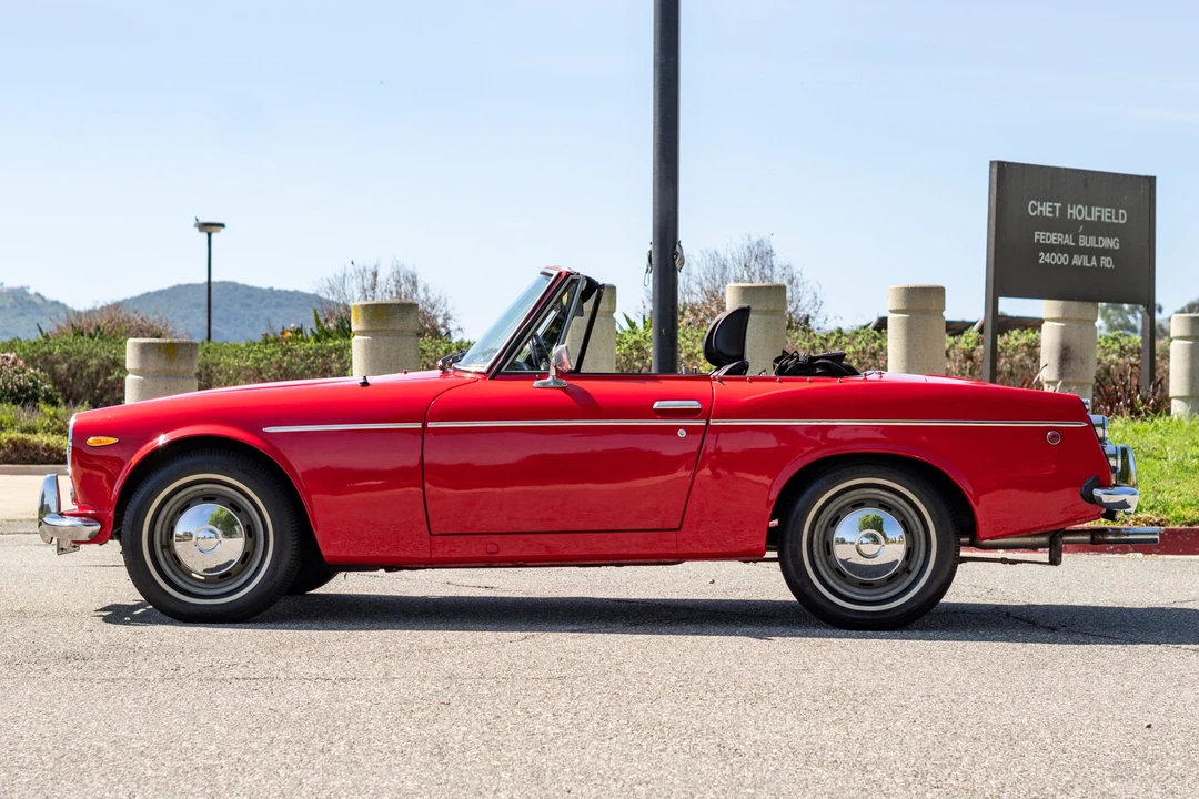 1969 Nissan Datsun Sports - Image 4 of 31