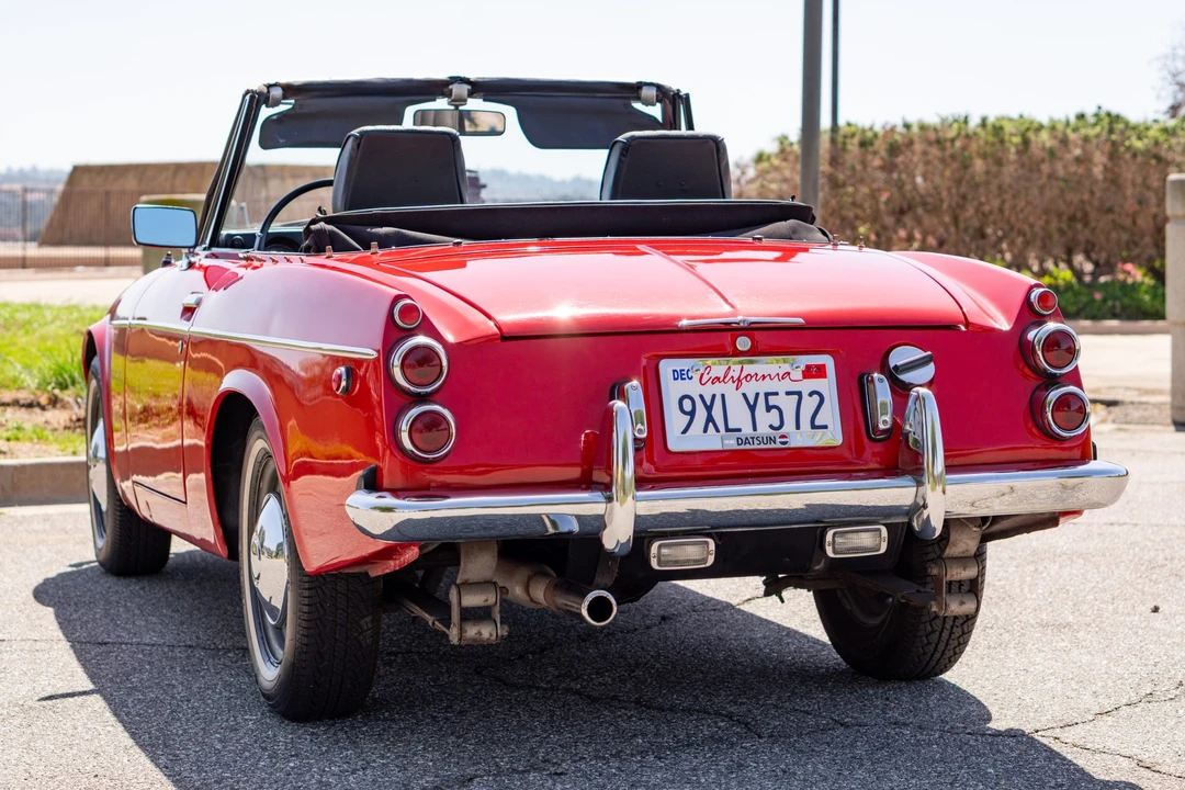 1969 Nissan Datsun Sports - Image 6 of 31