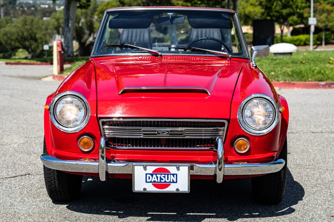 1969 Nissan Datsun Sports - Image 26 of 31
