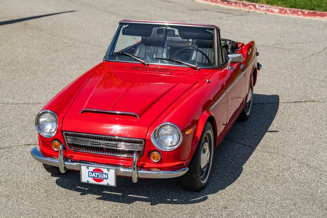 1969 Nissan Datsun Sports - Image 3 of 31
