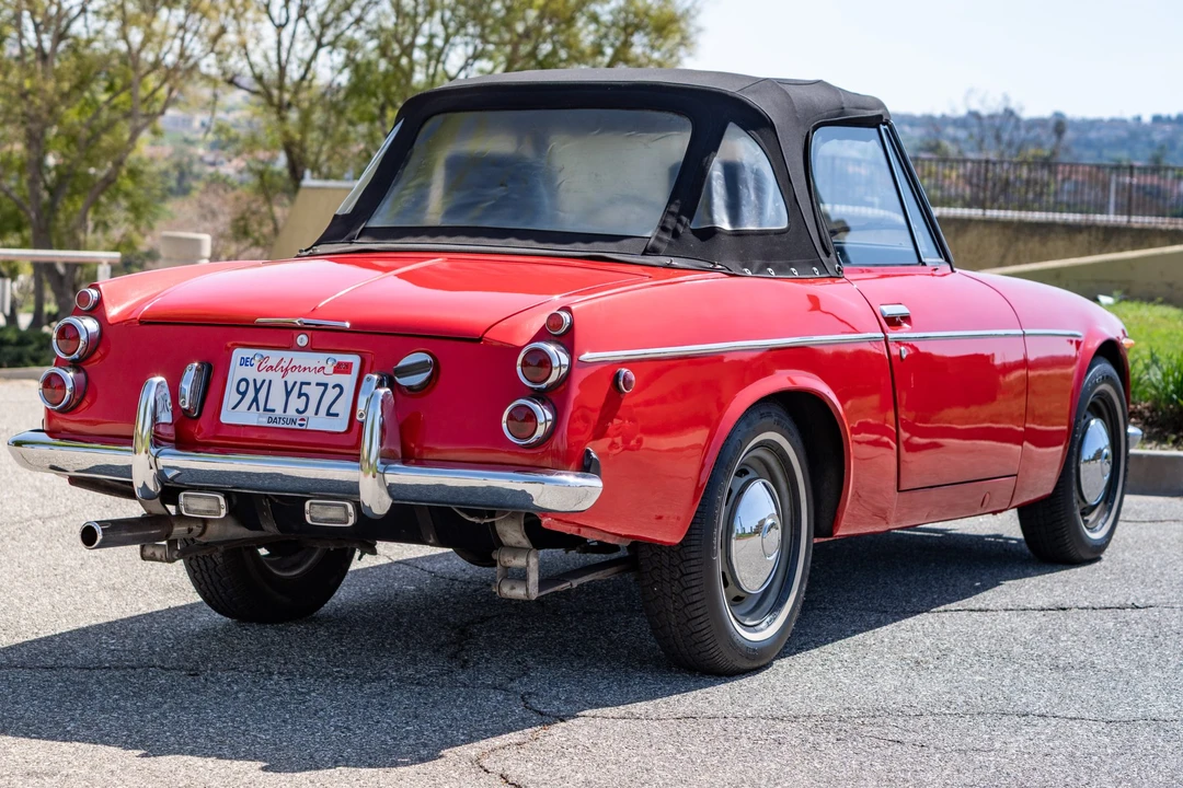 1969 Nissan Datsun Sports - Image 22 of 31