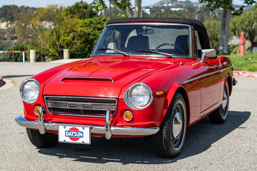 1969 Nissan Datsun Sports - Image 15 of 31