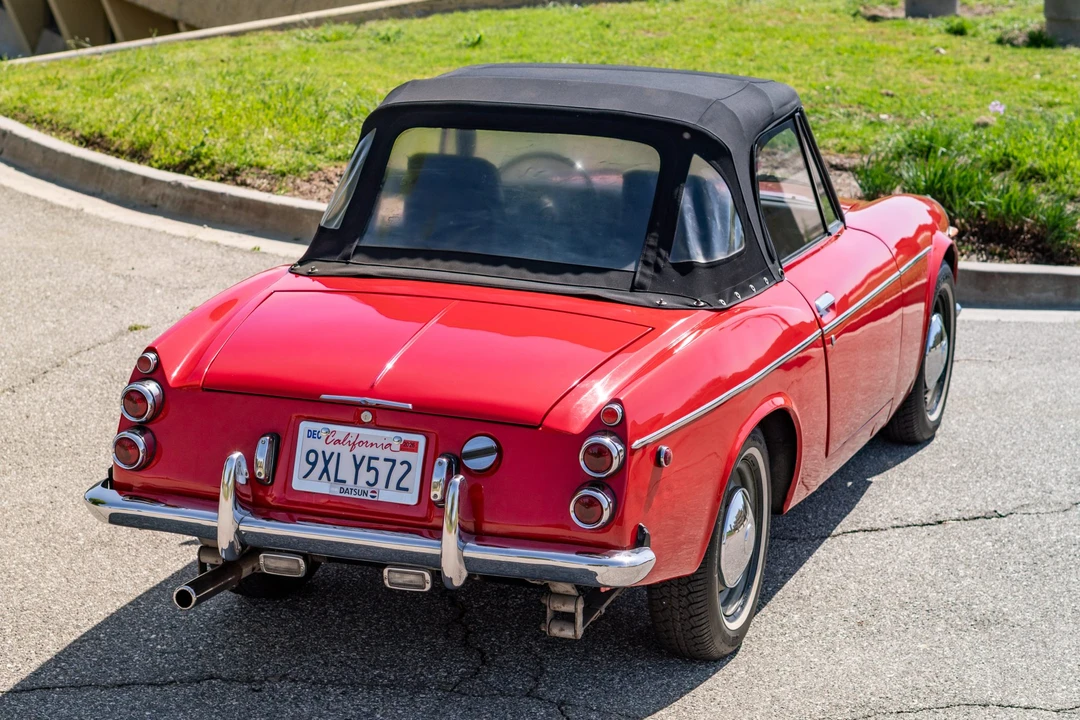 1969 Nissan Datsun Sports - Image 21 of 31