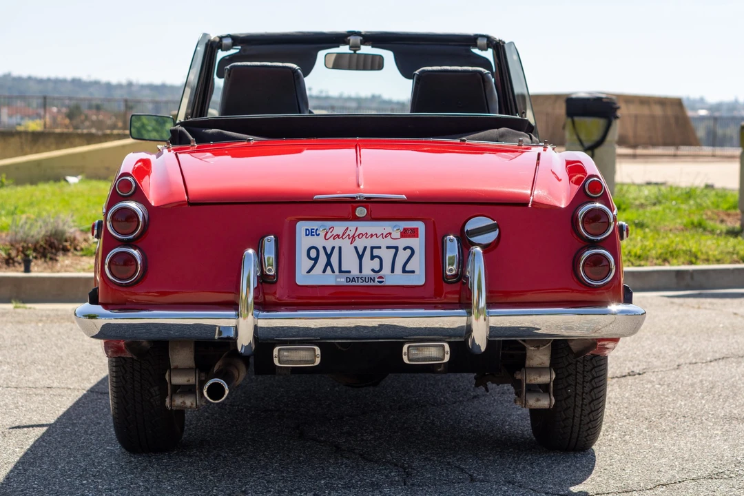 1969 Nissan Datsun Sports - Image 7 of 31