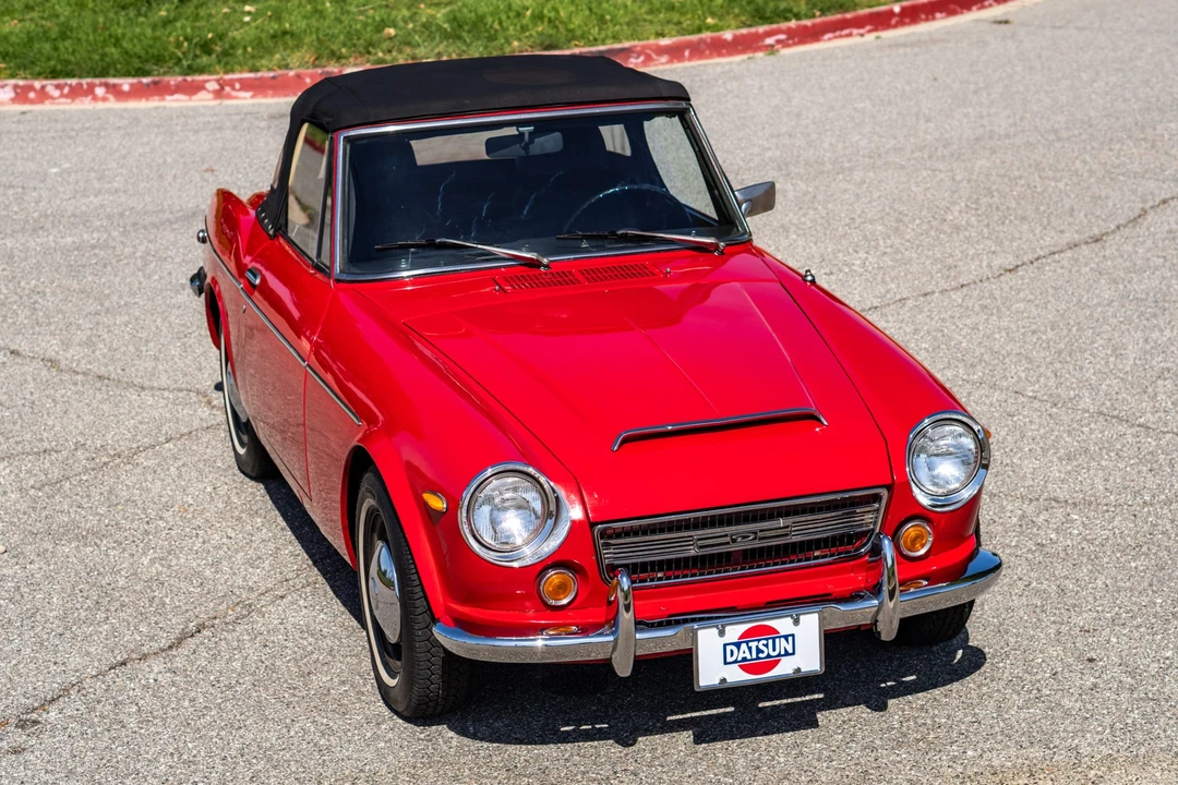 1969 Nissan Datsun Sports - Image 25 of 31