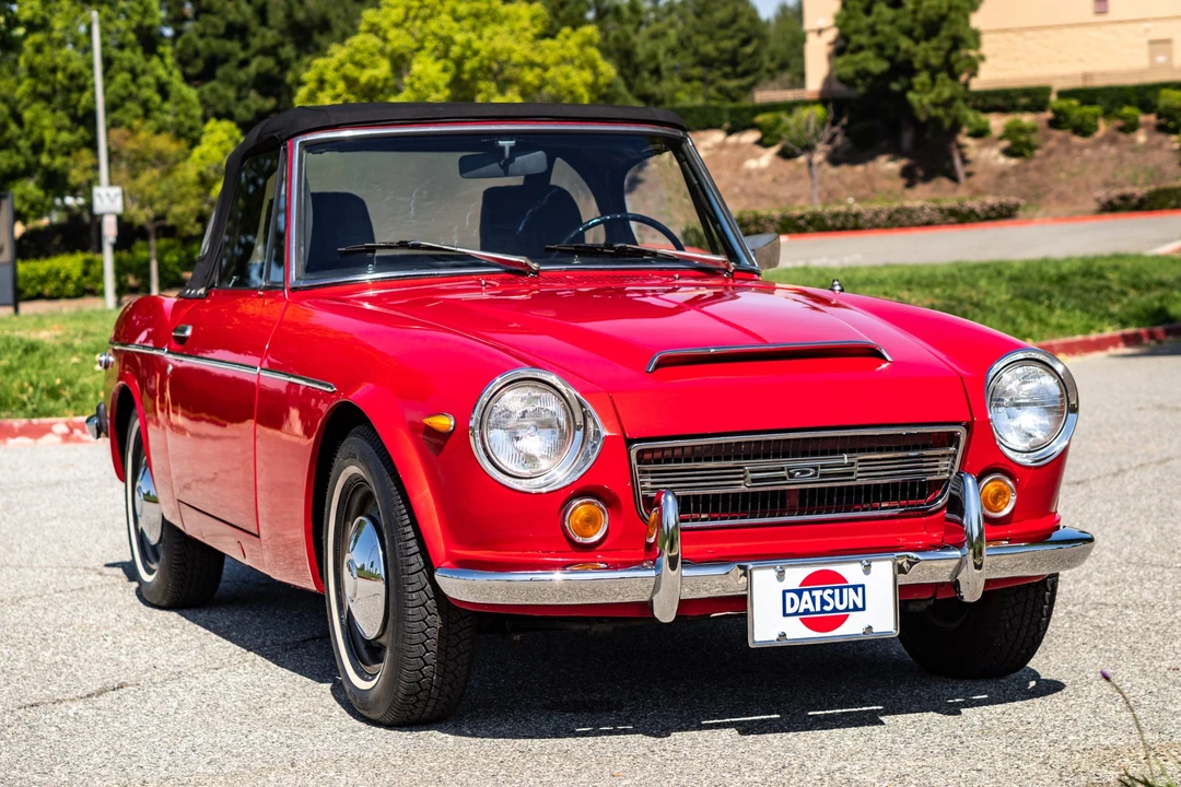 1969 Nissan Datsun Sports - Image 24 of 31