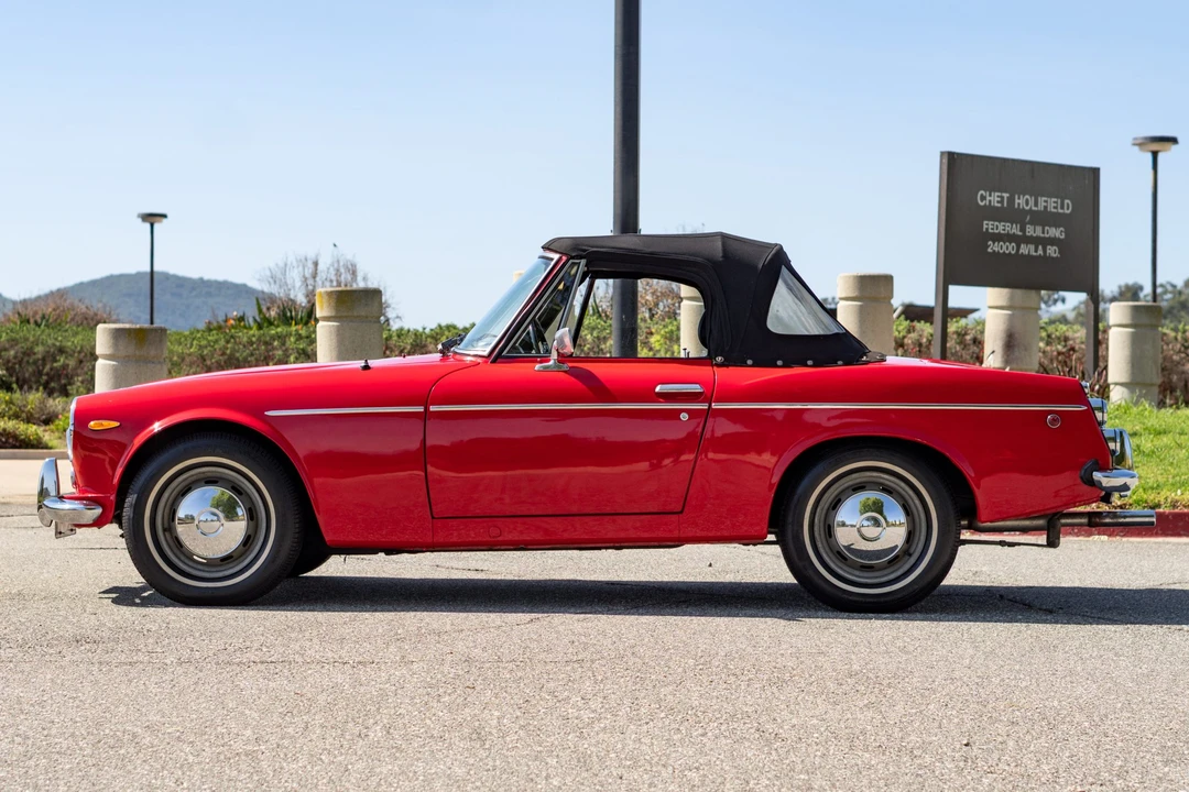 1969 Nissan Datsun Sports - Image 17 of 31