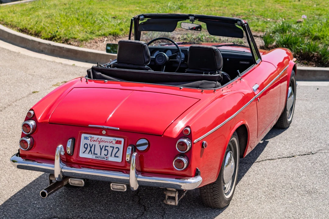 1969 Nissan Datsun Sports - Image 9 of 31