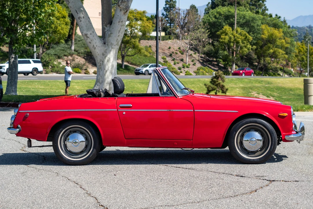 1969 Nissan Datsun Sports - Image 11 of 31