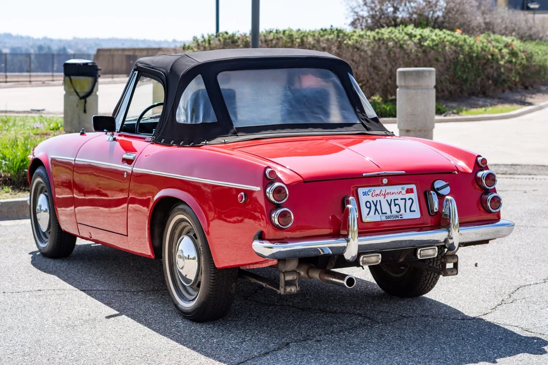 1969 Nissan Datsun Sports - Image 19 of 31
