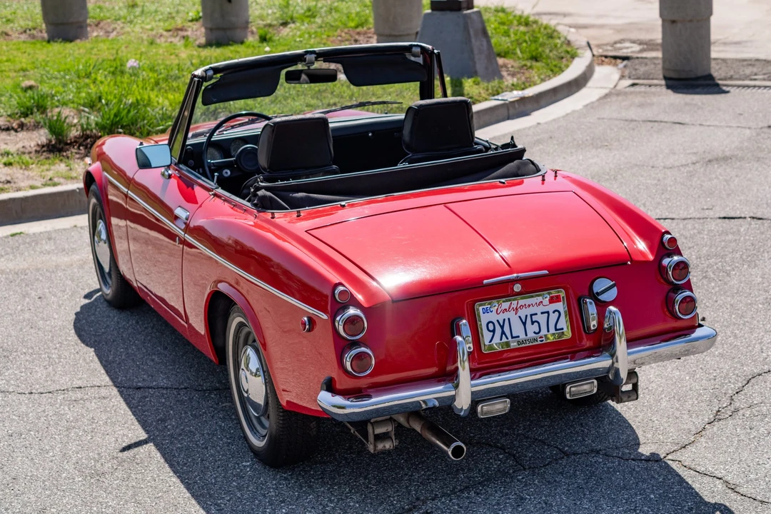 1969 Nissan Datsun Sports - Image 5 of 31