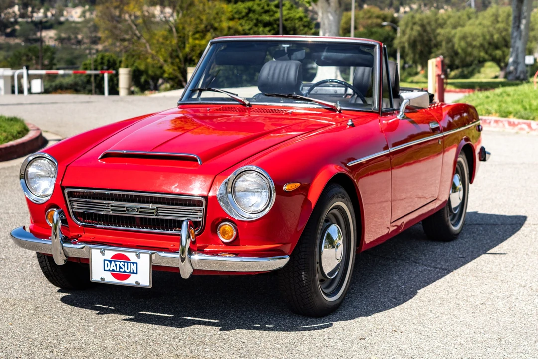 1969 Nissan Datsun Sports - Image 2 of 31