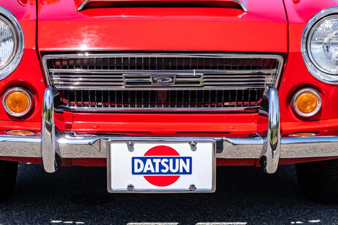 1969 Nissan Datsun Sports - Image 29 of 31