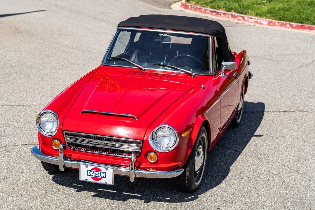 1969 Nissan Datsun Sports - Image 16 of 31