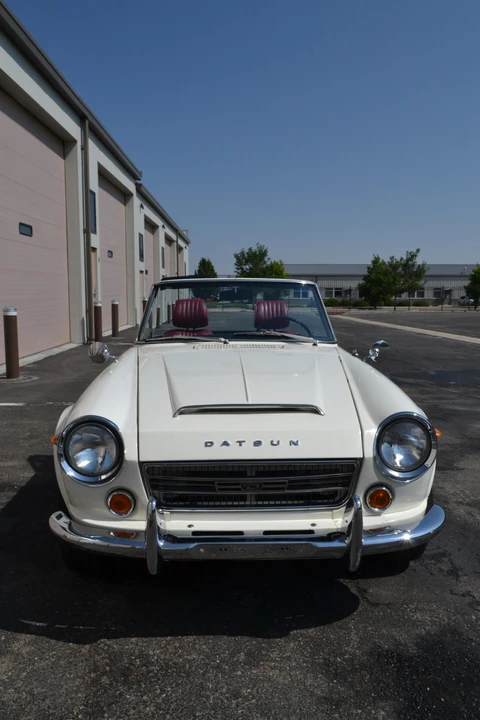 1969 Nissan Datsun Sports - Image 7 of 31