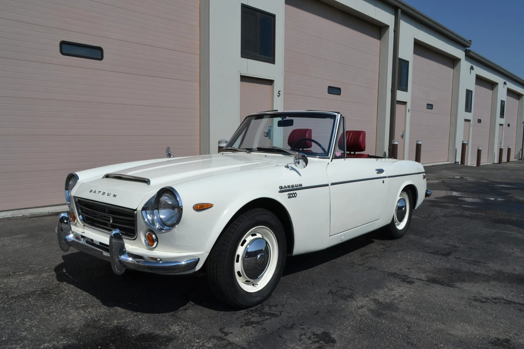 1969 Nissan Datsun Sports - Image 3 of 31