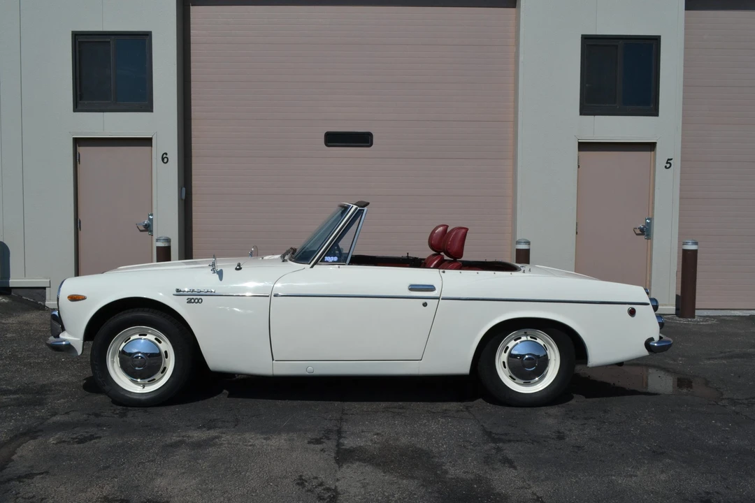 1969 Nissan Datsun Sports - Image 20 of 31