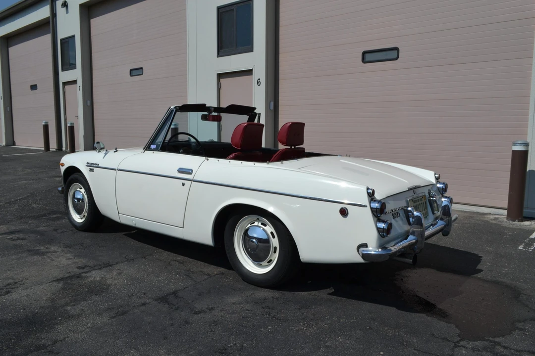 1969 Nissan Datsun Sports - Image 19 of 31