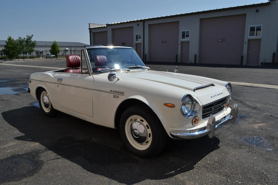 1969 Nissan Datsun Sports - Image 9 of 31