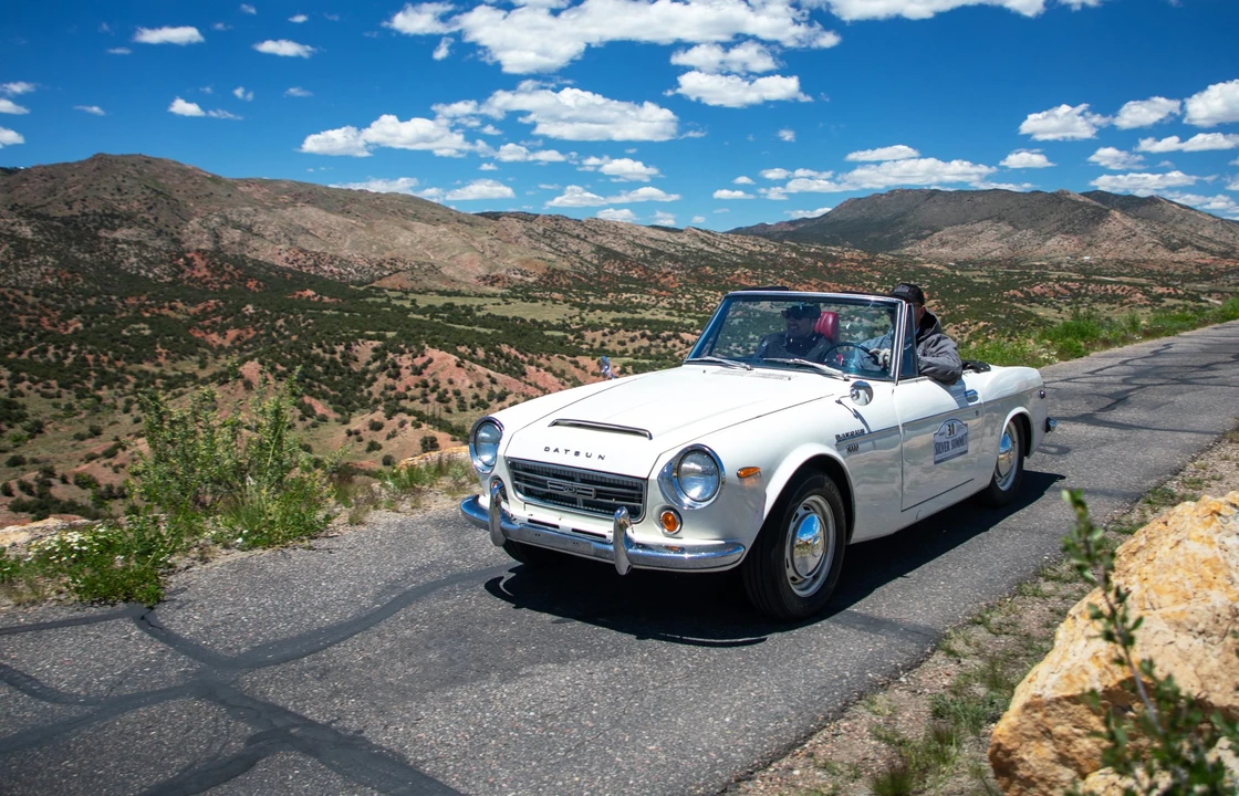1969 Nissan Datsun Sports - Image 6 of 31