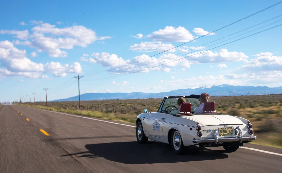 1969 Nissan Datsun Sports - Image 22 of 31