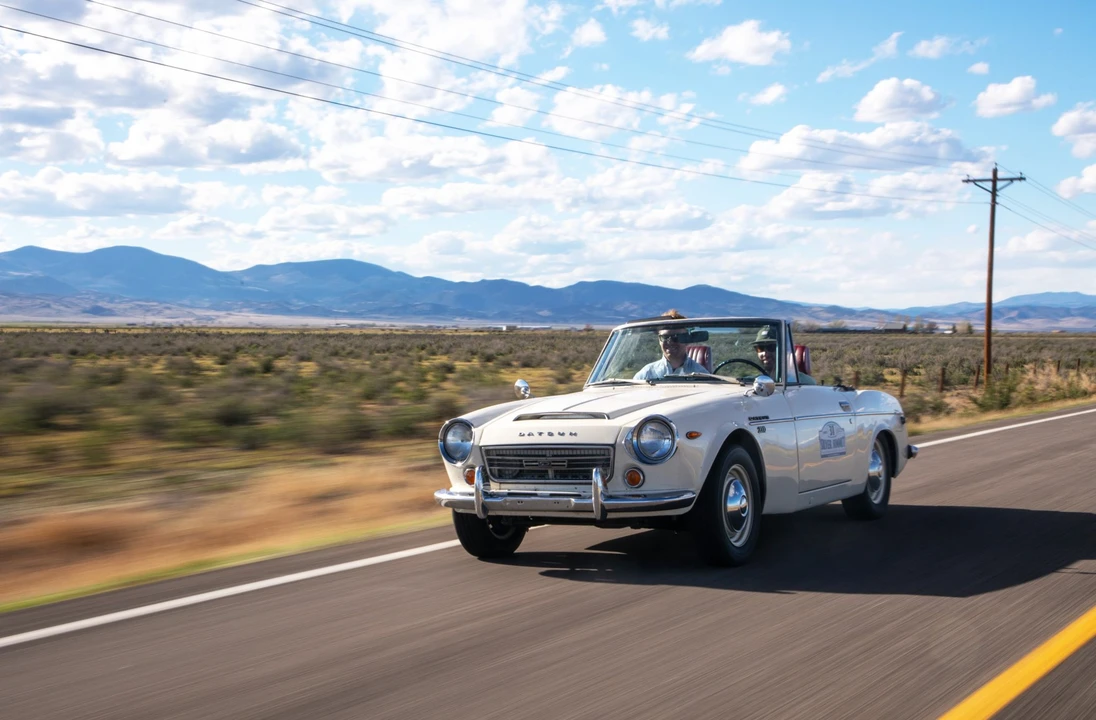 1969 Nissan Datsun Sports - Image 5 of 31