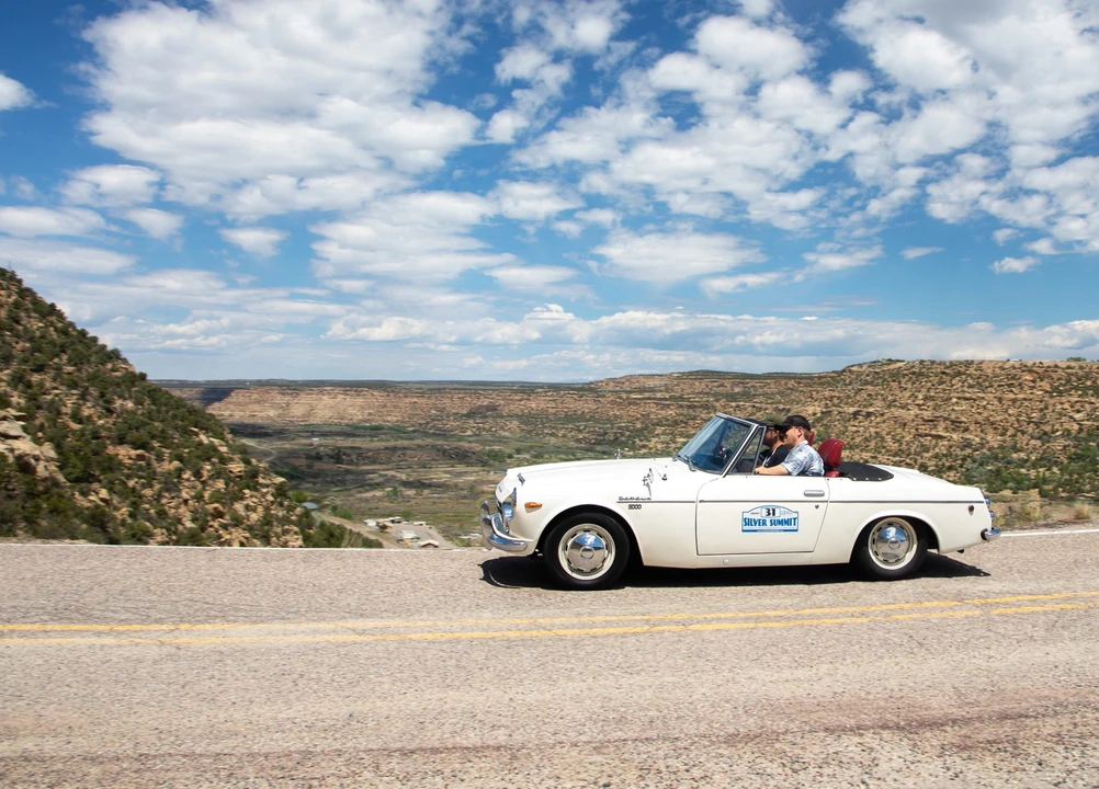 1969 Nissan Datsun Sports - Image 23 of 31